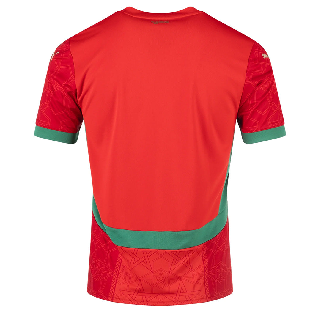 Morocco Home Jersey