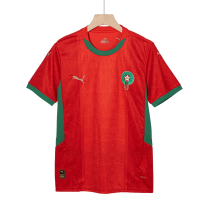 Morocco Home Jersey