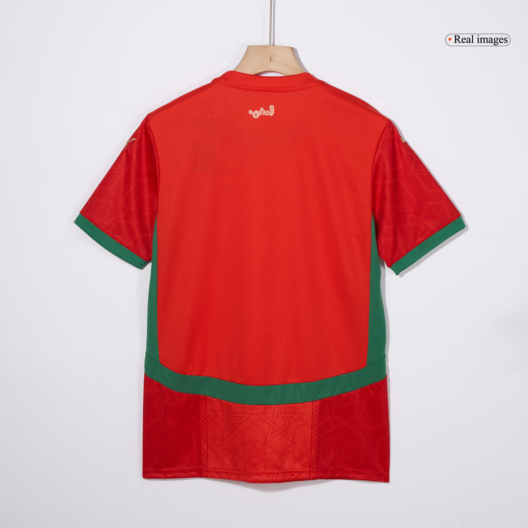 Morocco Home Jersey