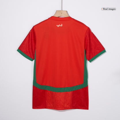 Morocco Home Jersey