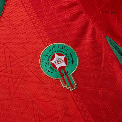 Morocco Home Jersey