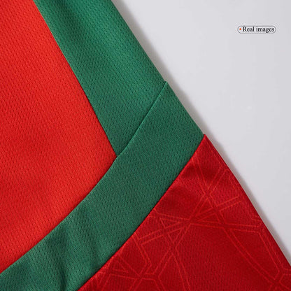 Morocco Home Jersey