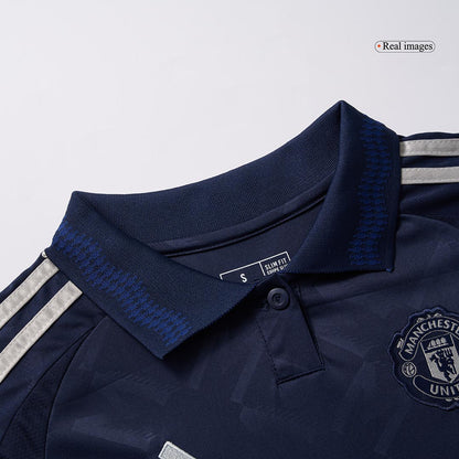 Women's Manchester United Away Jersey