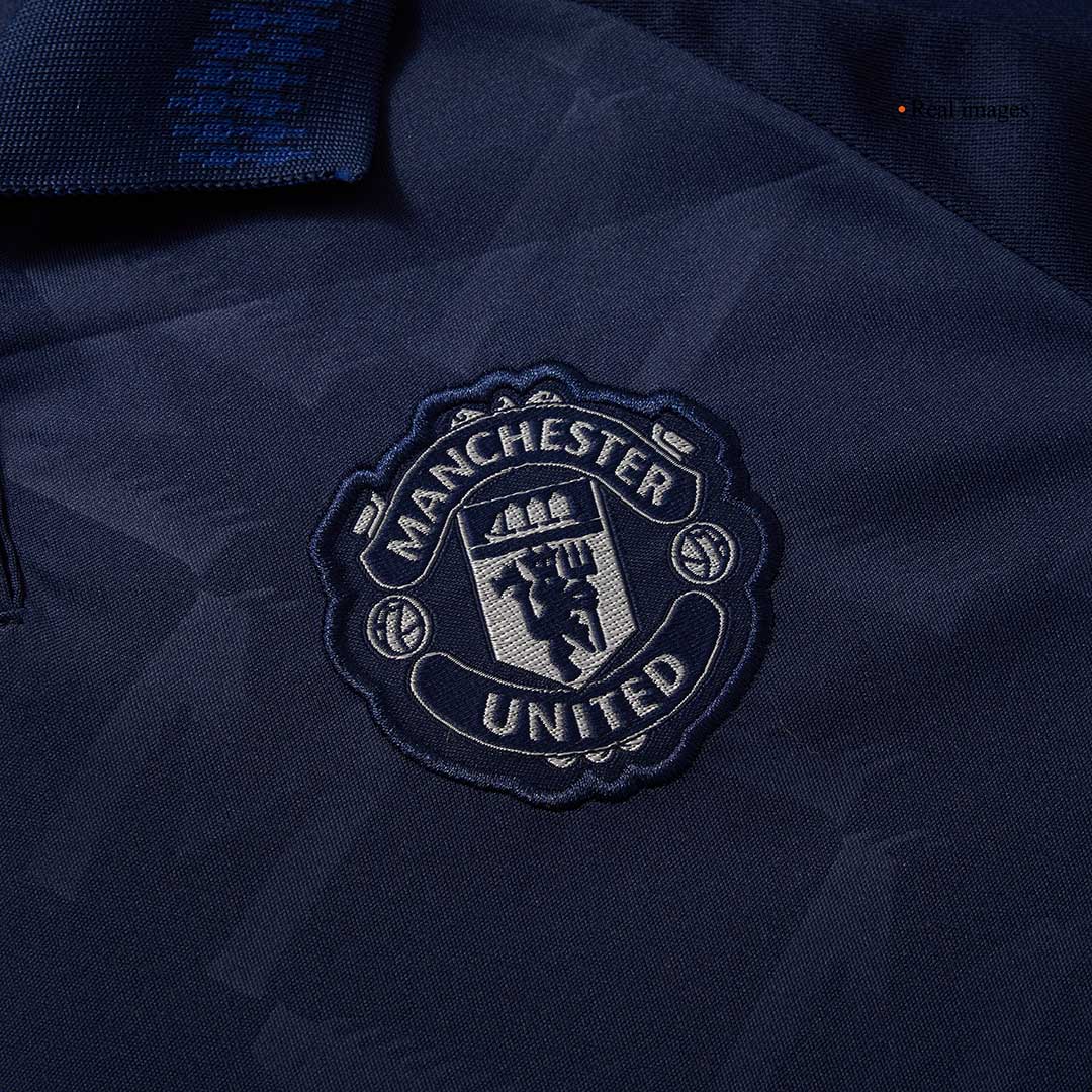 Women's Manchester United Away Jersey