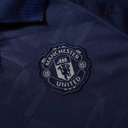Women's Manchester United Away Jersey