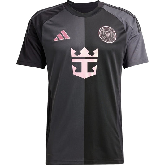 Messi #10 Inter Miami CF The Fortitude Kit Away Jersey 2025
