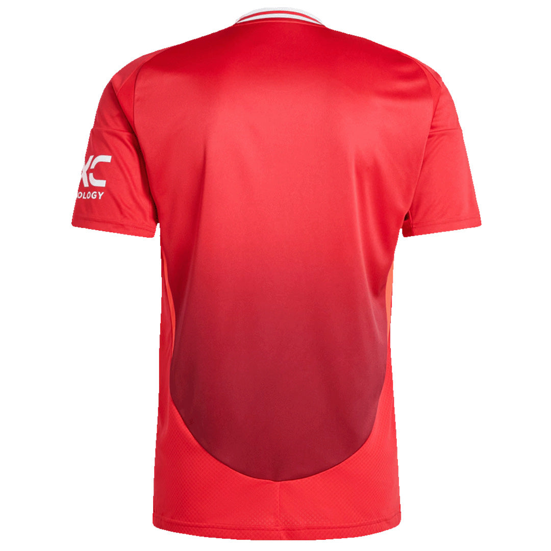 Manchester United Home Jersey