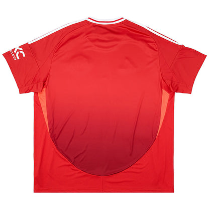 Manchester United Home Jersey