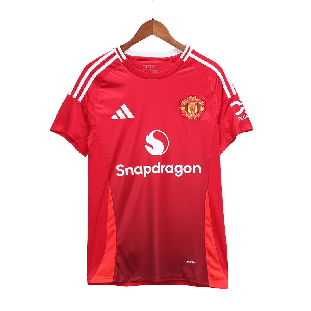 Manchester United Home Jersey