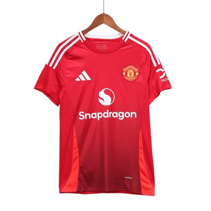 Manchester United Home Jersey