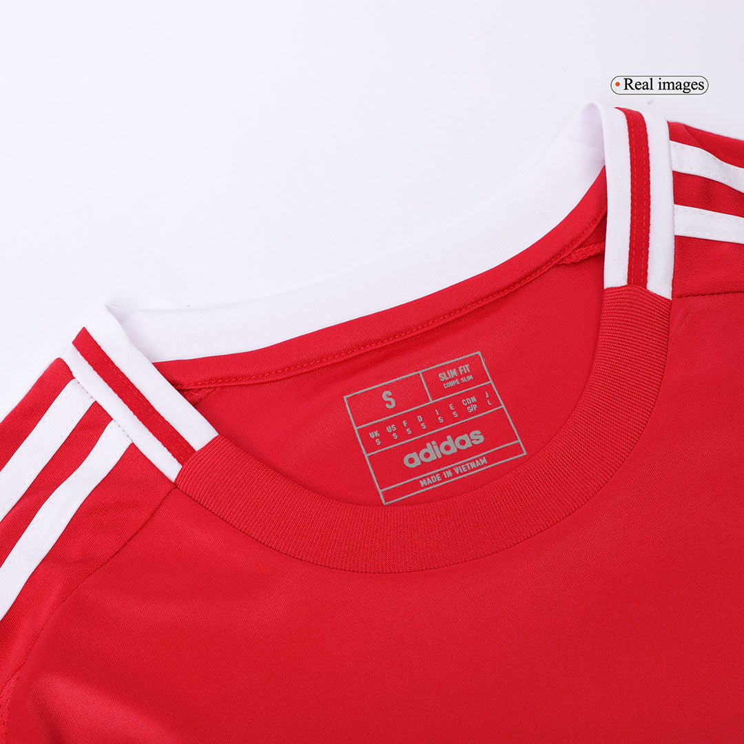 Manchester United Home Jersey