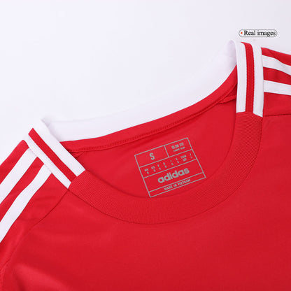 Manchester United Home Jersey