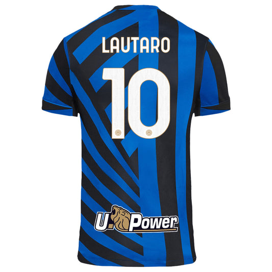 LAUTARO #10 Inter Milan Home Jersey