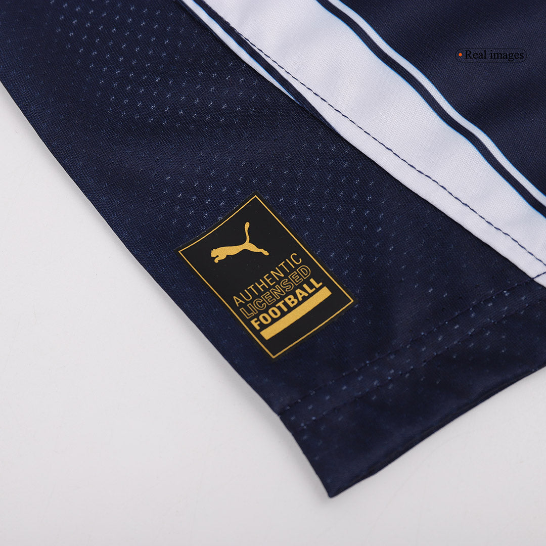 SERGIO RAMOS #93 Monterrey Home Jersey Player Version