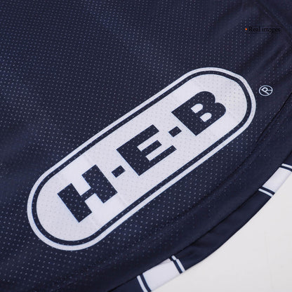 SERGIO RAMOS #93 Monterrey Home Jersey Player Version