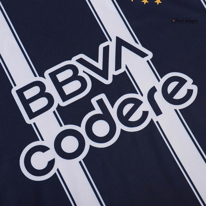 SERGIO RAMOS #93 Monterrey Home Jersey Player Version
