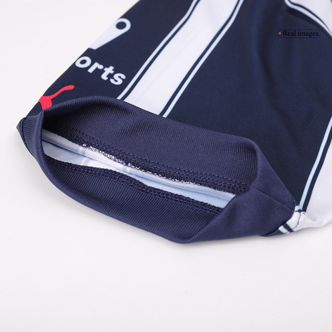SERGIO RAMOS #93 Monterrey Home Jersey Player Version