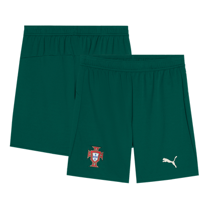 Portugal Home Shorts 2025