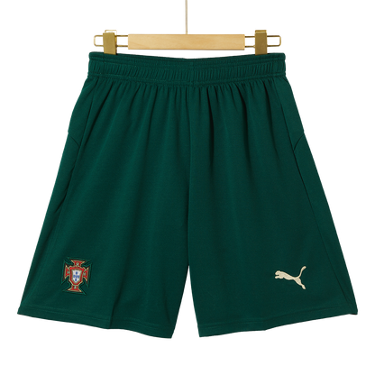Portugal Home Shorts 2025