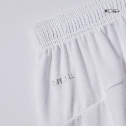 Portugal Away Shorts 2025