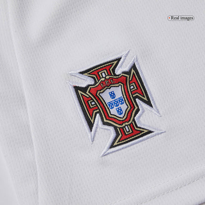 Portugal Away Shorts 2025