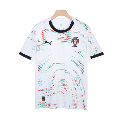 Portugal Away Kit(Jersey+Shorts) 2025