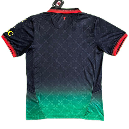 "PULISIC" #11 AC Milan Fourth Jersey