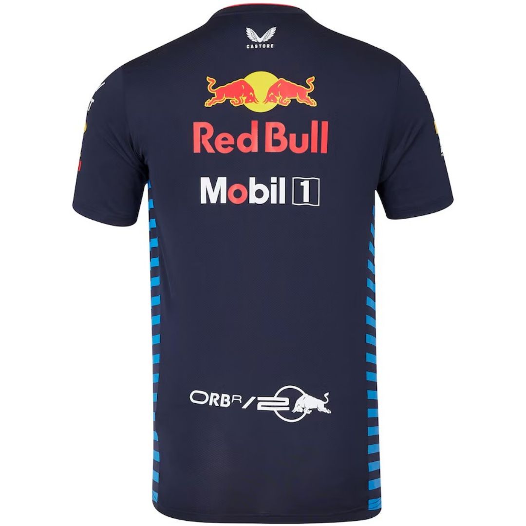 Oracle Red Bull F1 Racing Team Set up T-Shirt