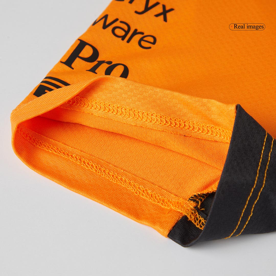 McLaren F1 Racing Team Polo Orange