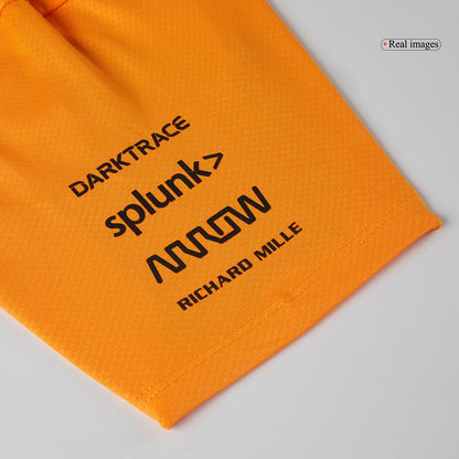 McLaren F1 Racing Team Polo Orange
