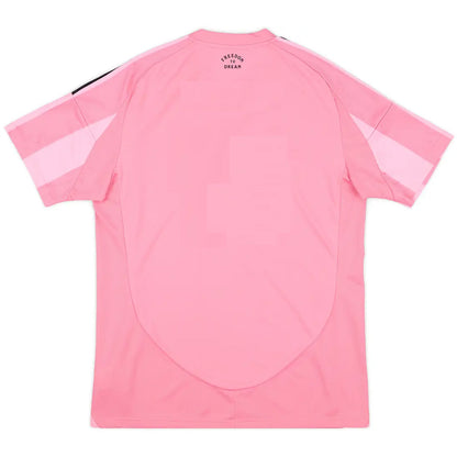 Inter Miami CF Euforia Home Jersey Kit 2025