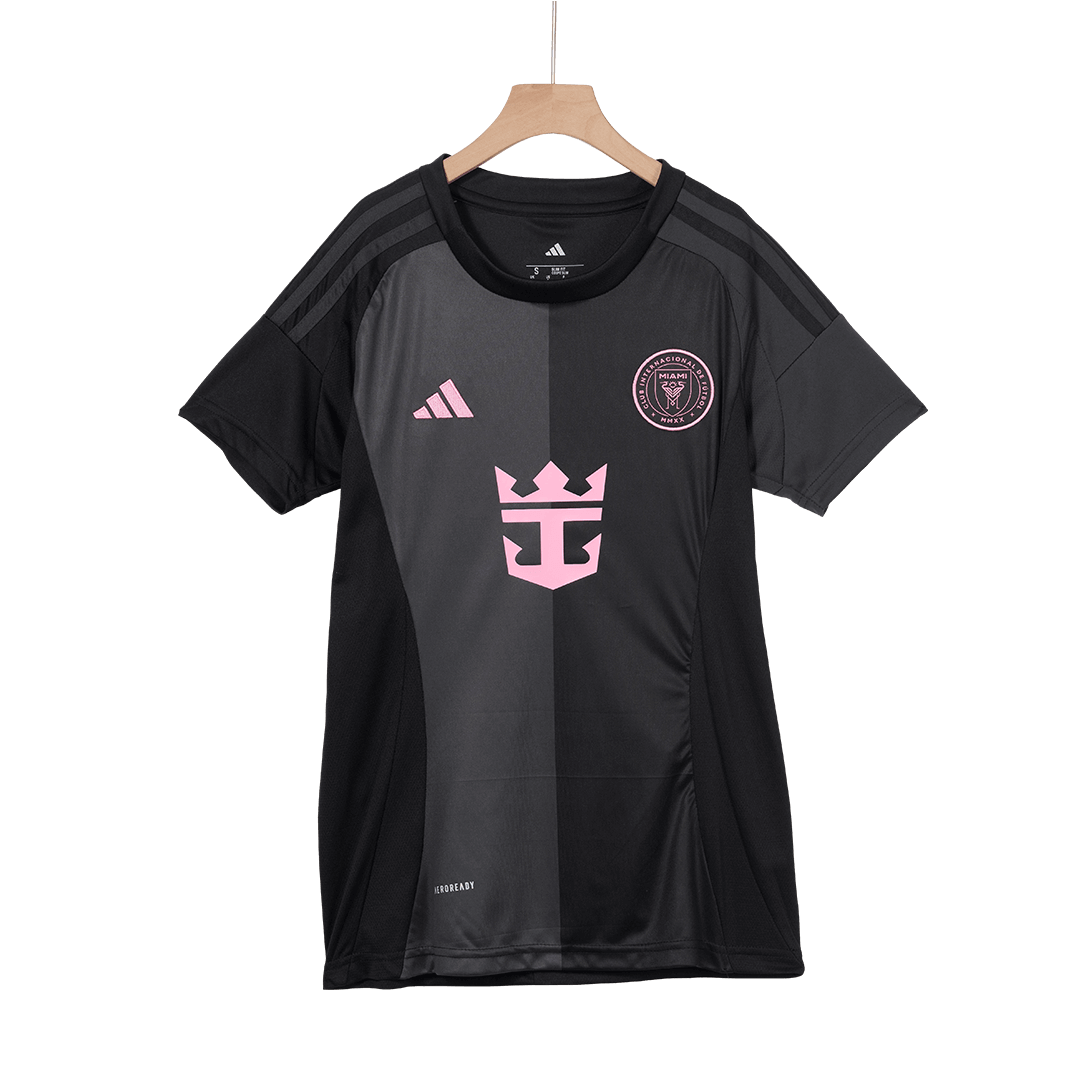 Women's Inter Miami CF Away Jersey The Fortitude Kit 2025