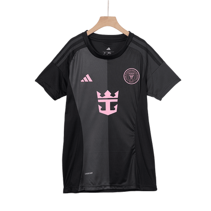 Women's Inter Miami CF Away Jersey The Fortitude Kit 2025