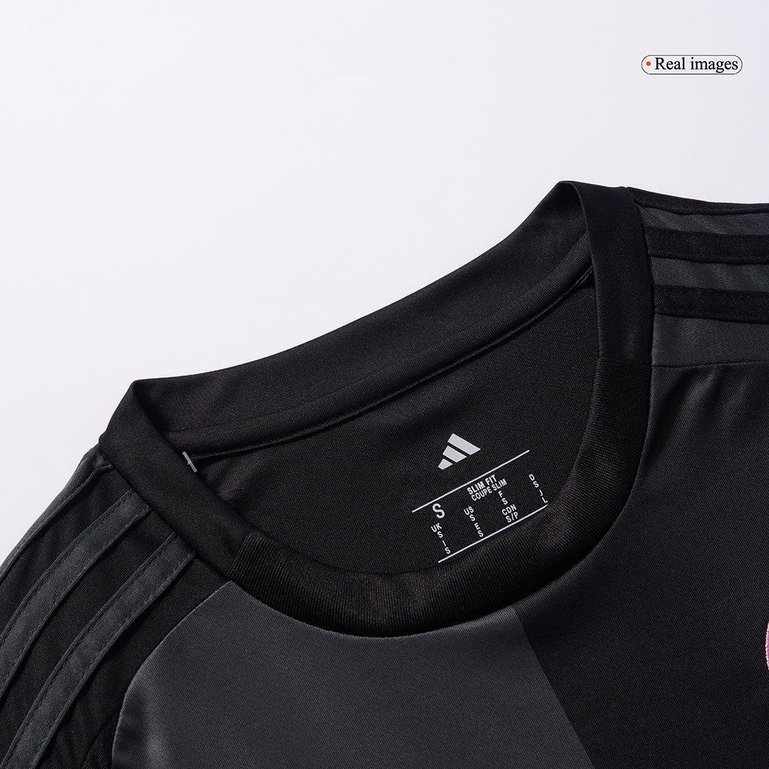Women's Inter Miami CF Away Jersey The Fortitude Kit 2025