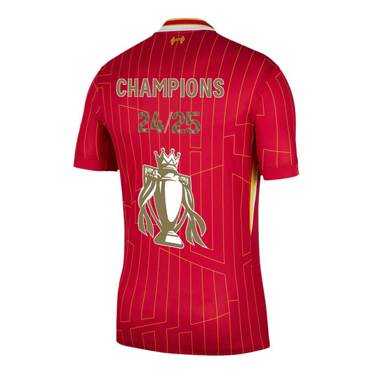 [CHAMPIONS 24/25] Liverpool Home Jersey