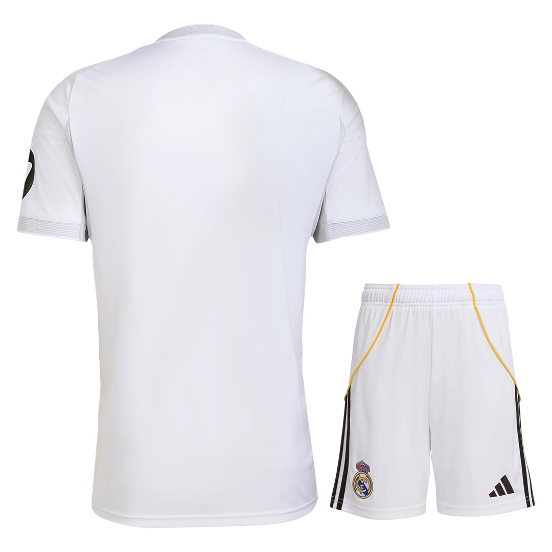 Real Madrid Home Jersey Kit 2025/26 - [Super Replica]