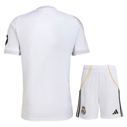 Real Madrid Home Jersey Kit 2025/26 - [Super Replica]