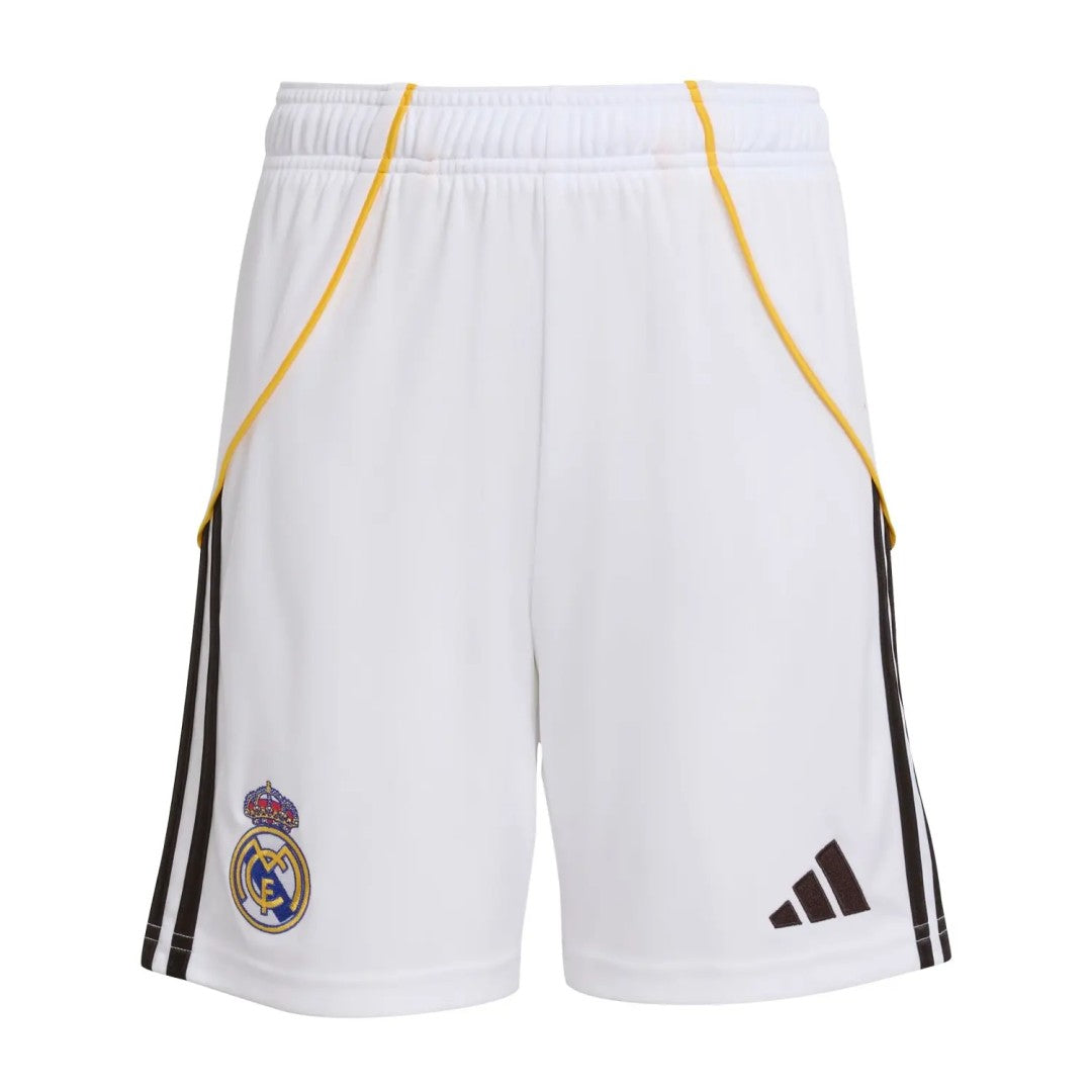 Real Madrid Home Jersey Kit 2025/26 - [Super Replica]