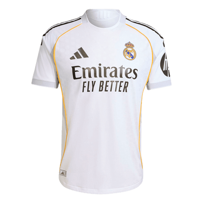 Real Madrid Home Match Jersey Kit Player Verison 2025/26