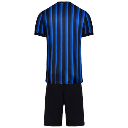 Kids Inter Milan Home Jersey Kit 2025/26