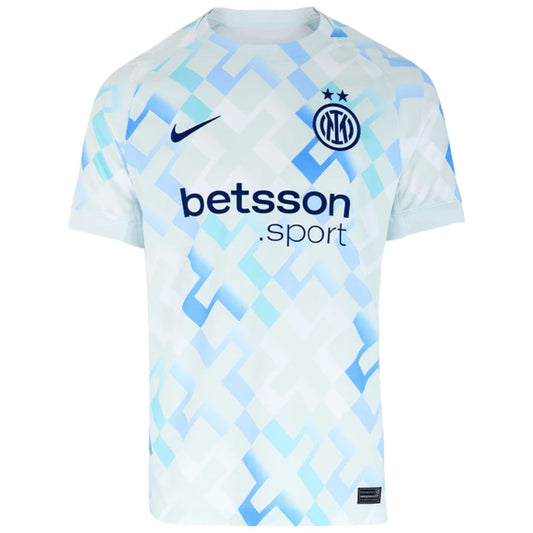 Inter Milan Away Jersey 2025/26