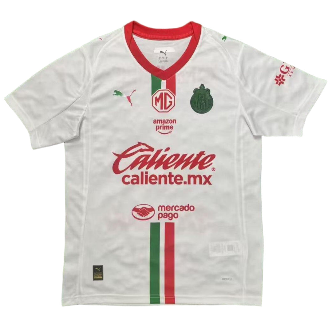 Chivas Away Jersey 2025/26
