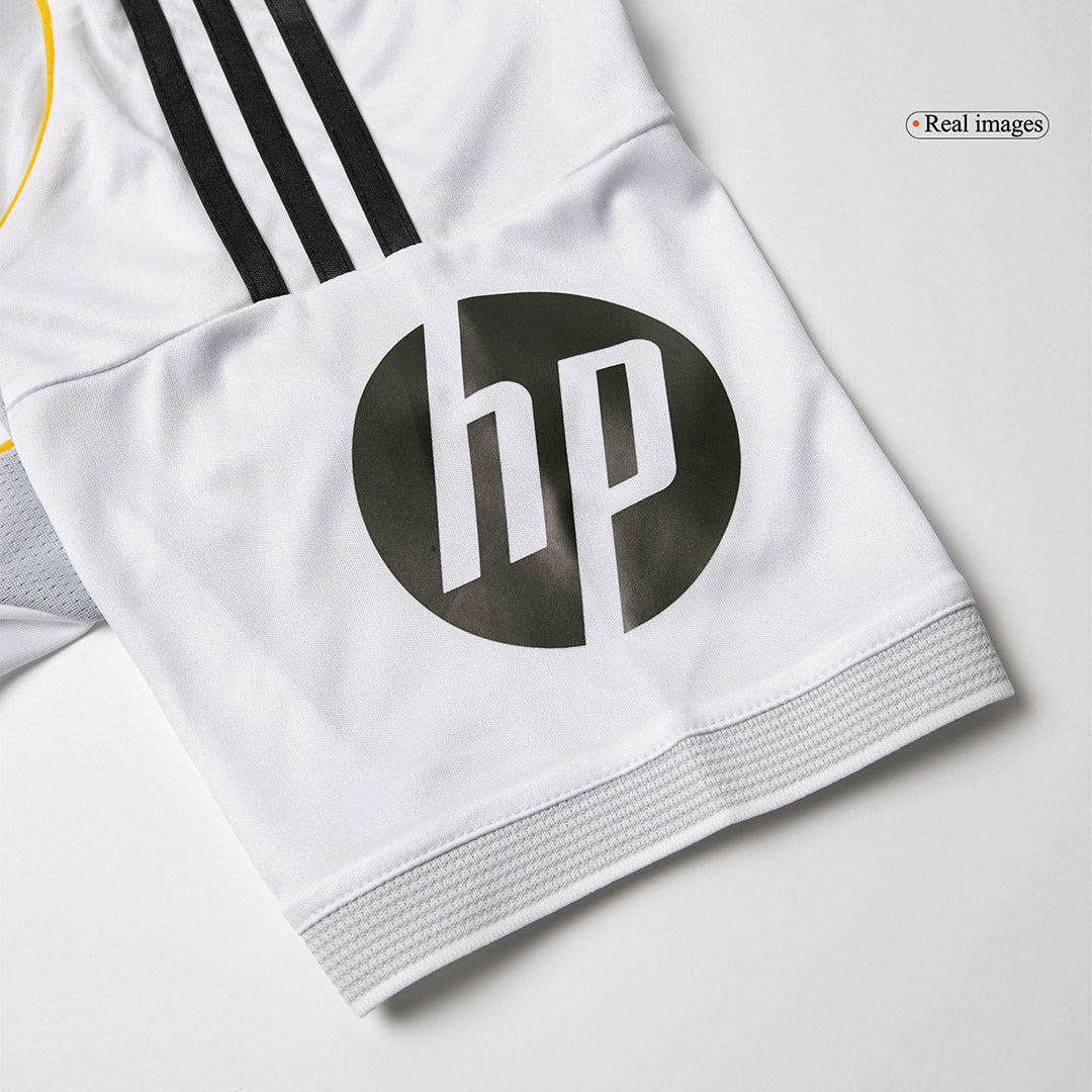 BELLINGHAM #5 Real Madrid Home Jersey 2025/26