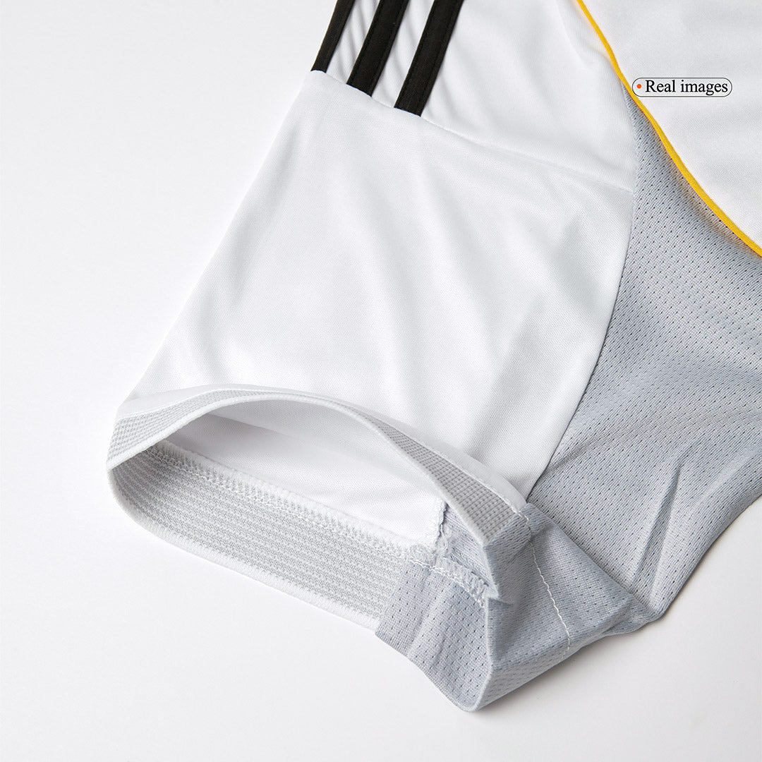 BELLINGHAM #5 Real Madrid Home Jersey 2025/26