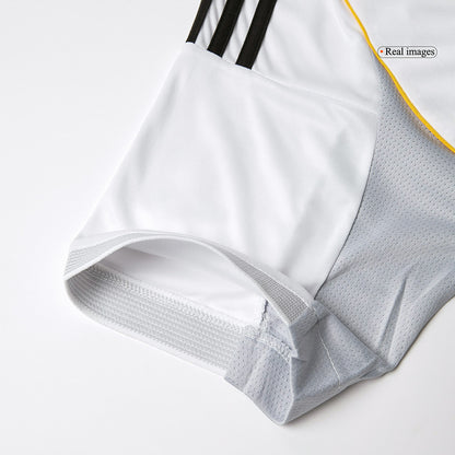 BELLINGHAM #5 Real Madrid Home Jersey 2025/26
