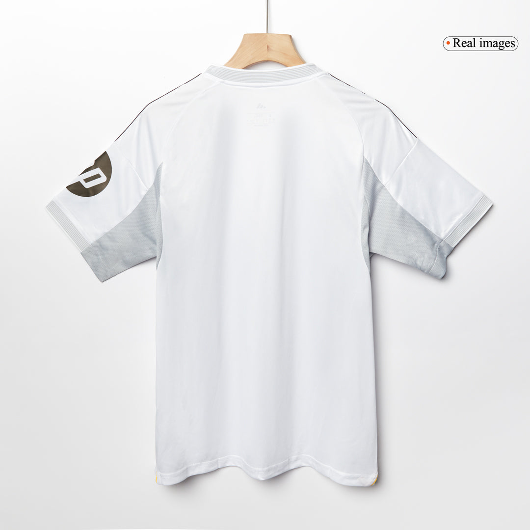BELLINGHAM #5 Real Madrid Home Jersey 2025/26