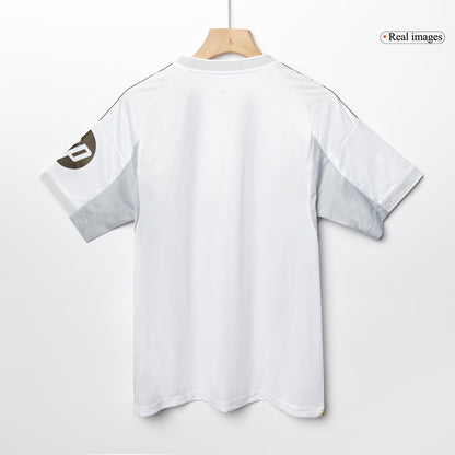 BELLINGHAM #5 Real Madrid Home Jersey 2025/26