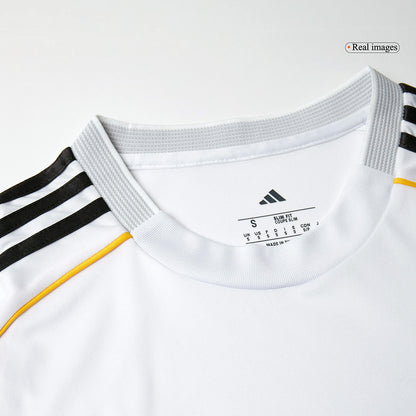 BELLINGHAM #5 Real Madrid Home Jersey 2025/26