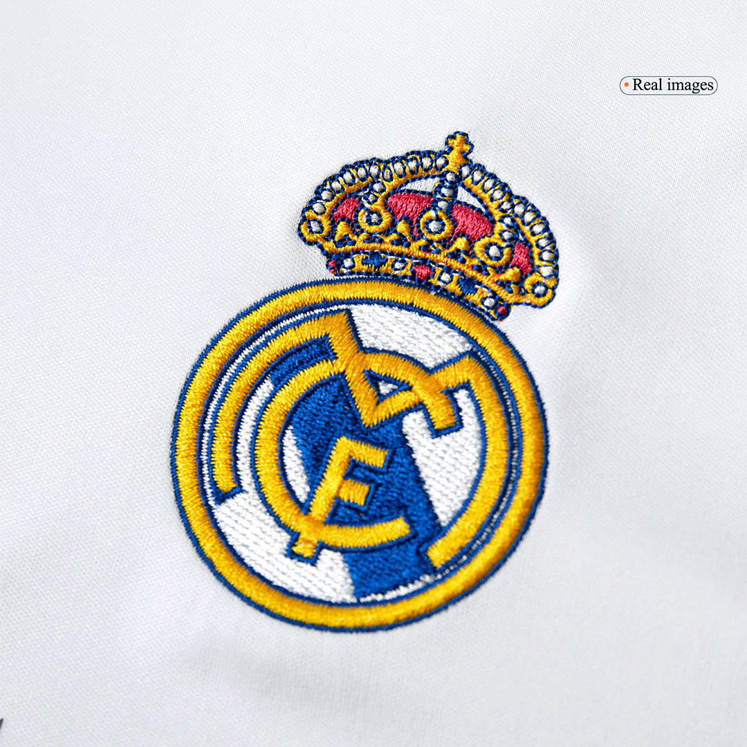 BELLINGHAM #5 Real Madrid Home Jersey 2025/26