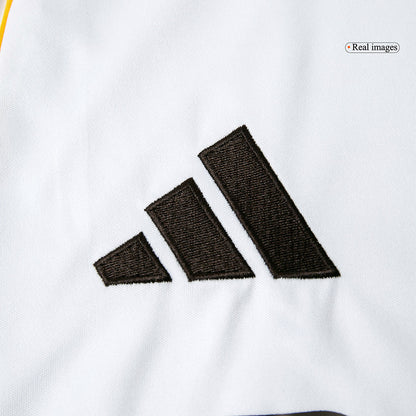 BELLINGHAM #5 Real Madrid Home Jersey 2025/26